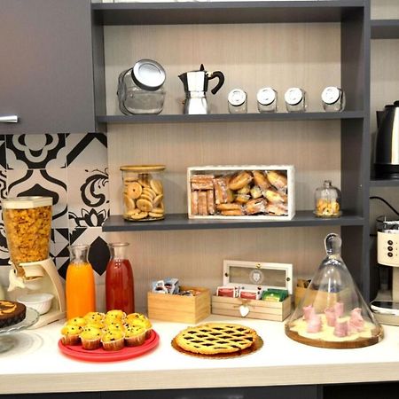 Appartamento I Cenni Di Napoli Eksteriør bilde