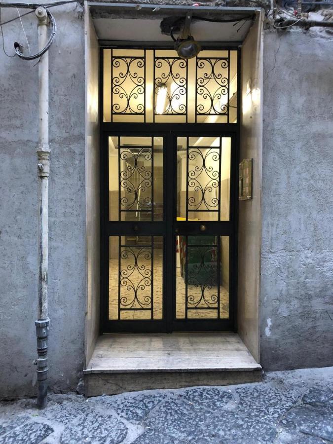Appartamento I Cenni Di Napoli Eksteriør bilde