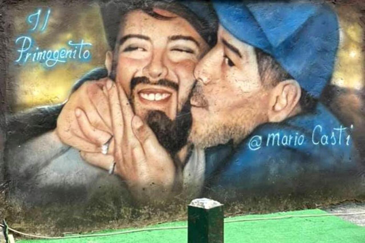 Appartamento I Cenni Di Napoli Eksteriør bilde