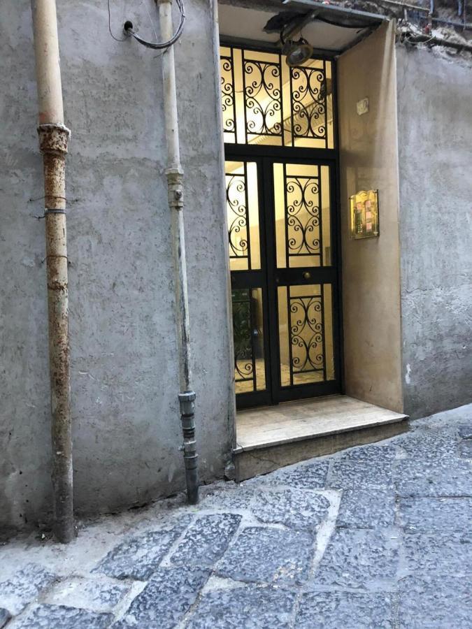 Appartamento I Cenni Di Napoli Eksteriør bilde