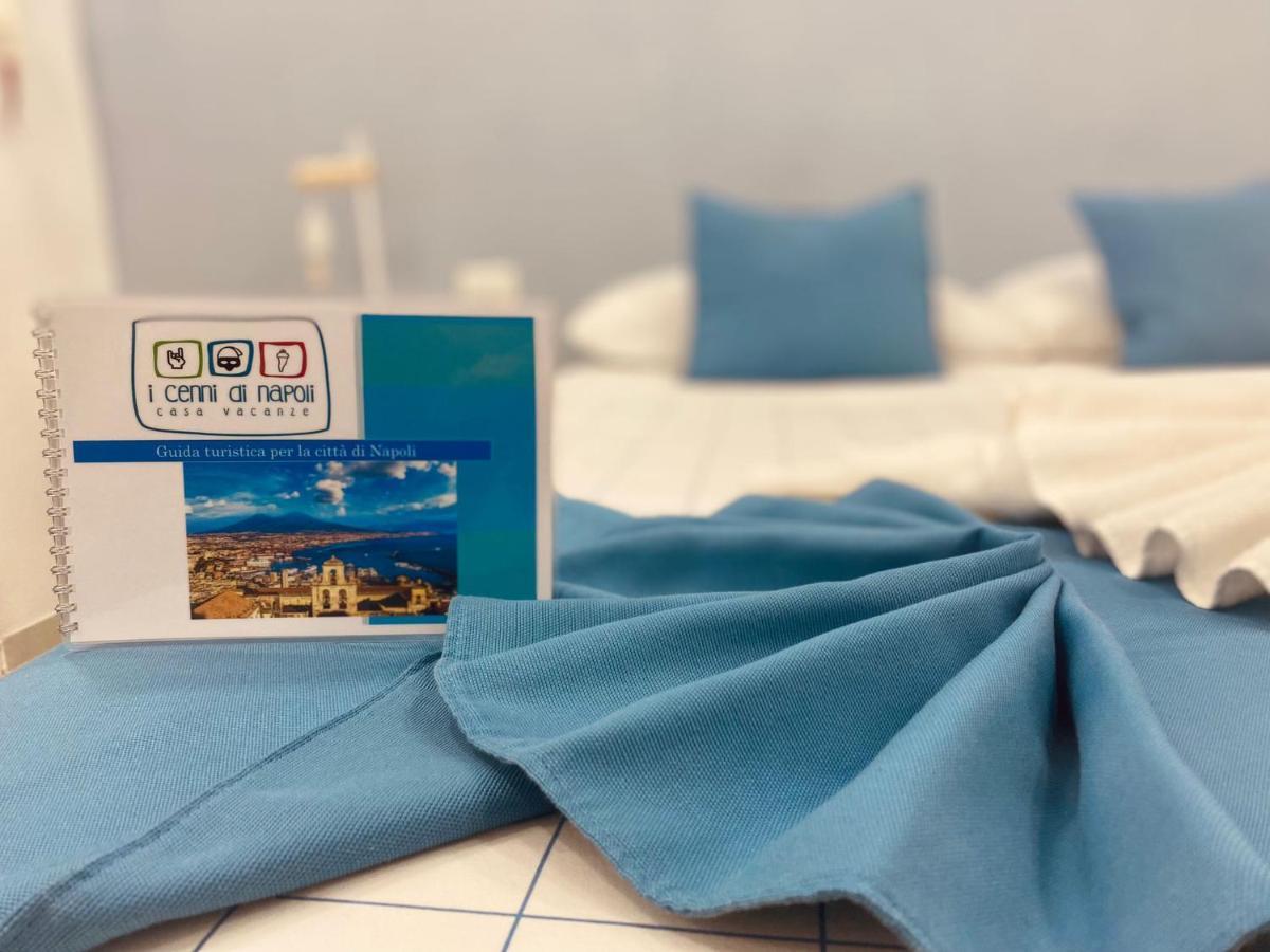 Appartamento I Cenni Di Napoli Eksteriør bilde